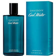 Davidoff Cool Water After Shave 125ml – Frissítő Borotválkozás Utáni Kölni Tengeri és Fás Akkordokkal - Parfümök