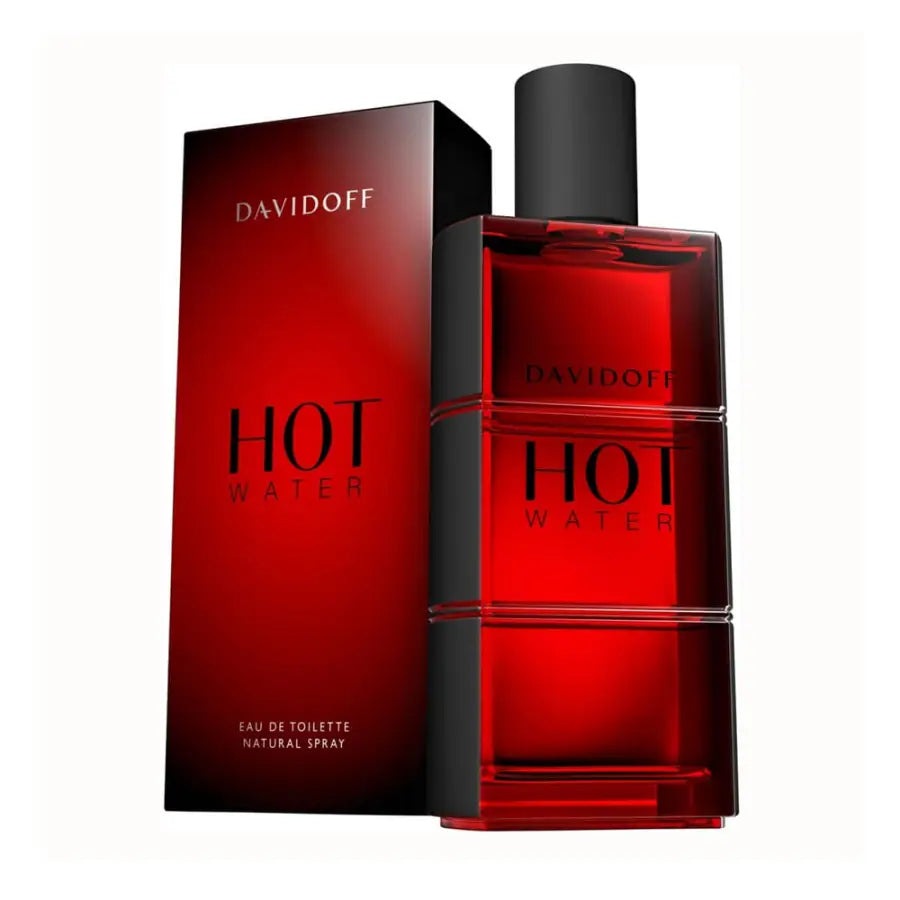 Davidoff Hot Water Eau de Toilette férfiaknak 110 ml