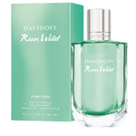 Davidoff Run Wild for Her Eau de Parfum nőknek 100 ml