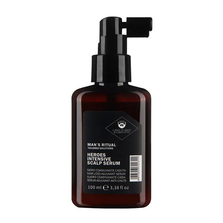 Dear Beard Men’s Ritual Ser Pentru Scalp Intensiv Anti-Caderea Părului 100ml