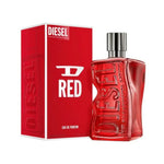 Diesel D RED Eau de Parfum férfiaknak 100 ml