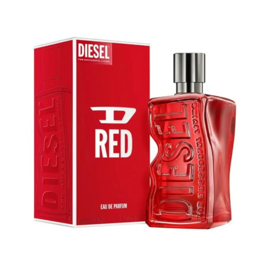 Diesel D RED Eau de Parfum férfiaknak 100 ml