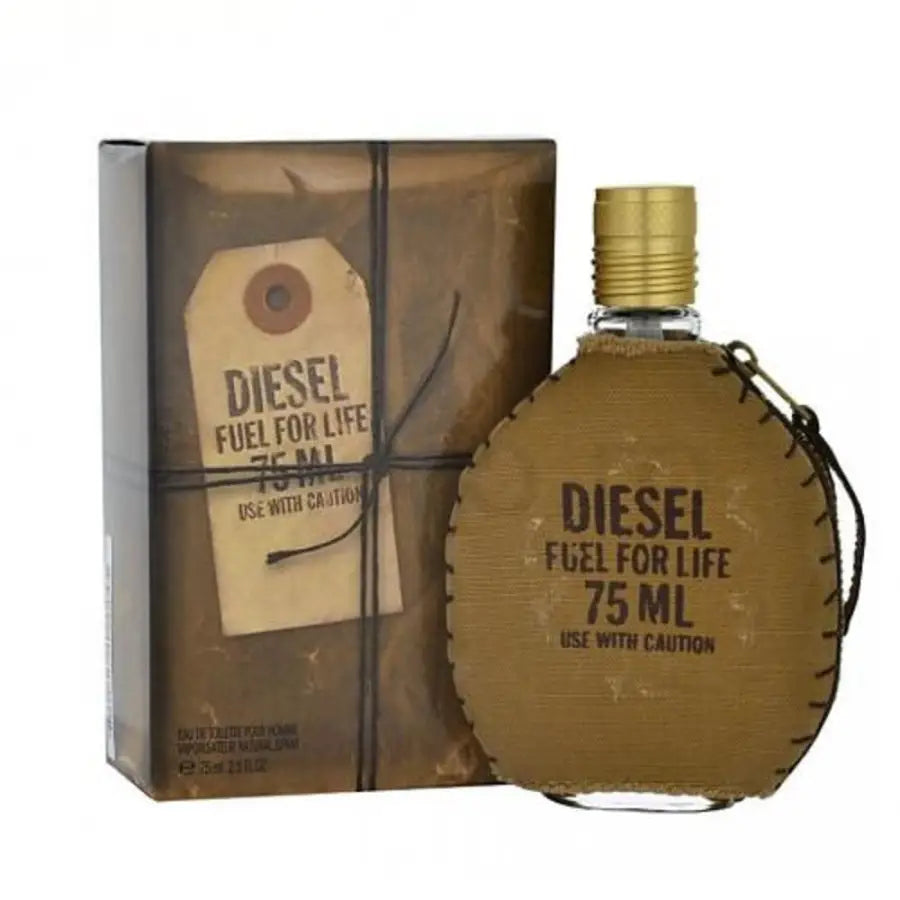 Diesel Fuel for Life Eau de Toilette férfiaknak
