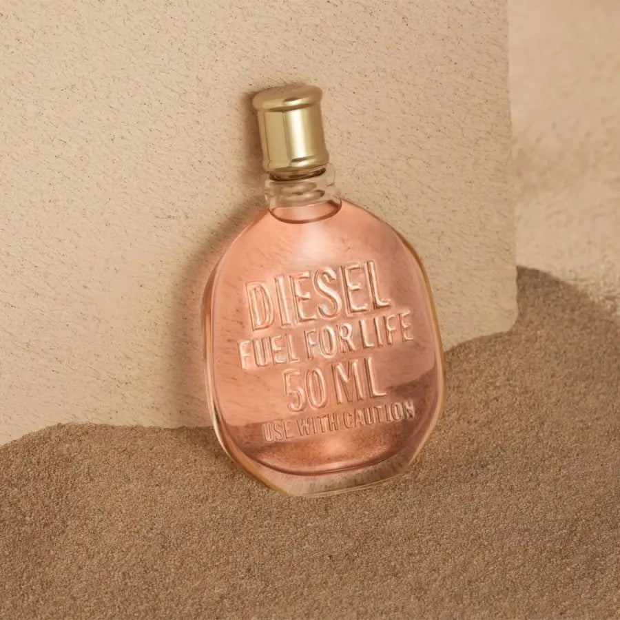Diesel Fuel for Life Eau de Parfum nőknek 50 ml