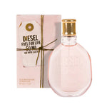 Diesel Fuel for Life Eau de Parfum nőknek 50 ml