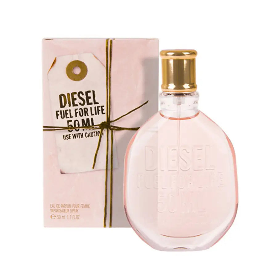 Diesel Fuel for Life Eau de Parfum nőknek 50 ml