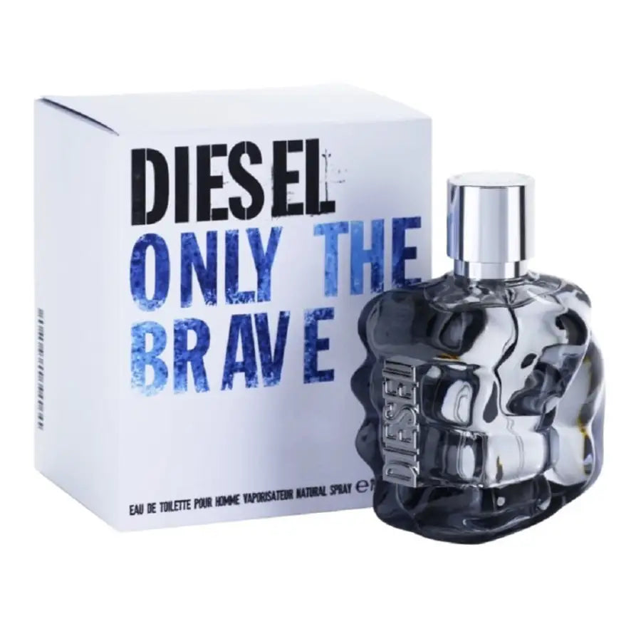Diesel Only The Brave Eau de Toilette férfiaknak 75 ml