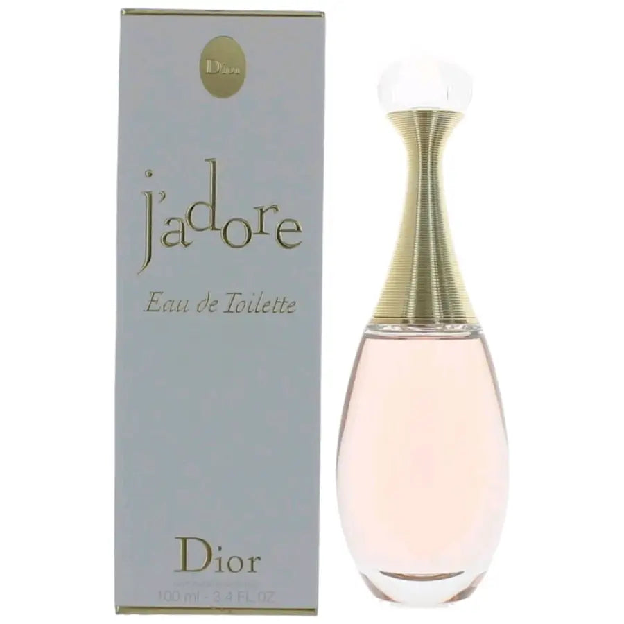 Dior J'adore Eau de Toilette nőknek 100 ml