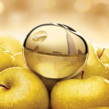 DKNY Golden Delicious Eau de Parfum 50ml – Parfum Floral și Lemnos cu Note de Măr și Flori Ideal pentru Femeia