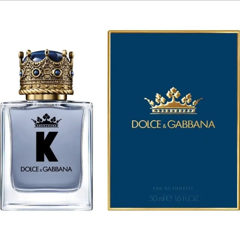 Dolce&Gabbana K by Dolce&Gabbana Eau de Toilette férfiaknak 50 ml