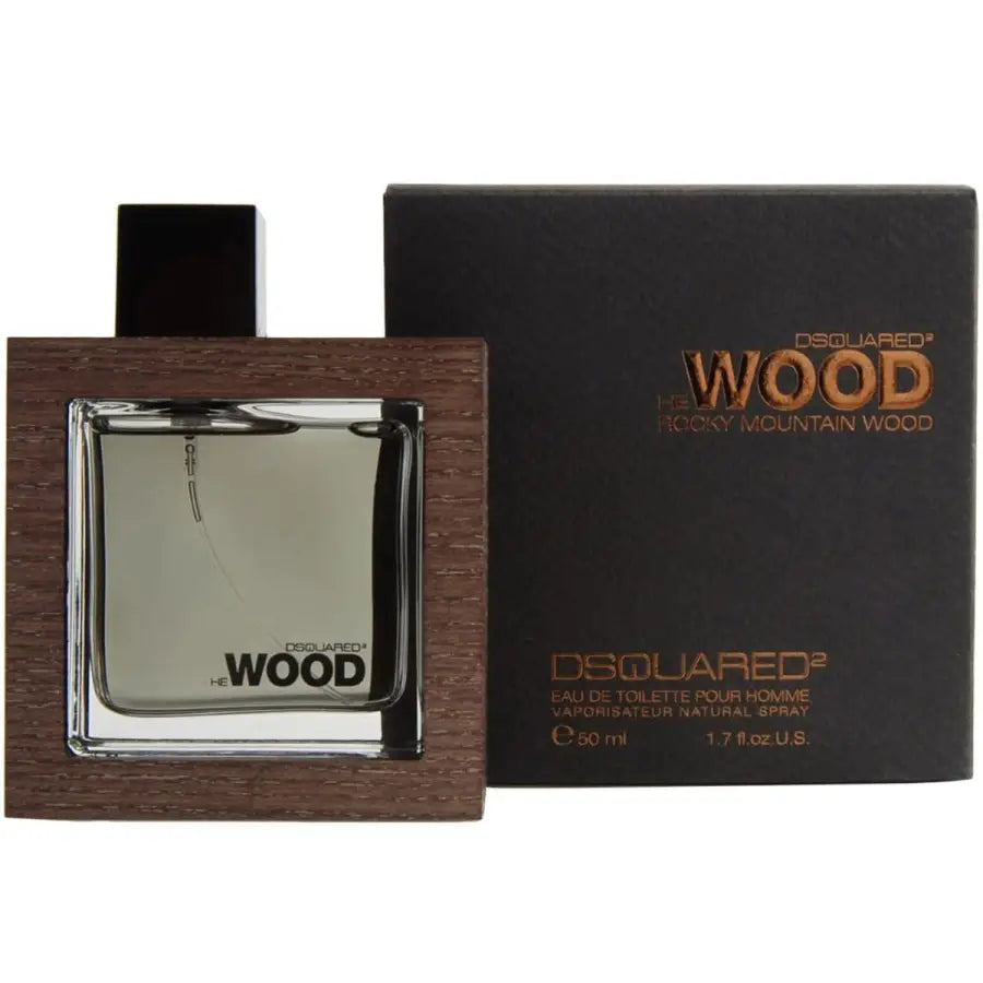 Dsquared2 He Wood Rocky Mountain Wood Eau de Toilette 50 ml