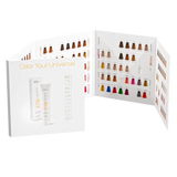 ETB Hair ColorVerse Hajfesték Színskála 117 Árnyalattal - Haj