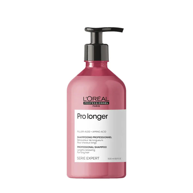 Erősítő Sampon L’Oreal Professionnel Serie Expert Pro Longer 500ml - Haj