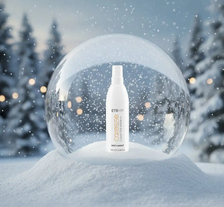 e.t.b. fehér spray palack