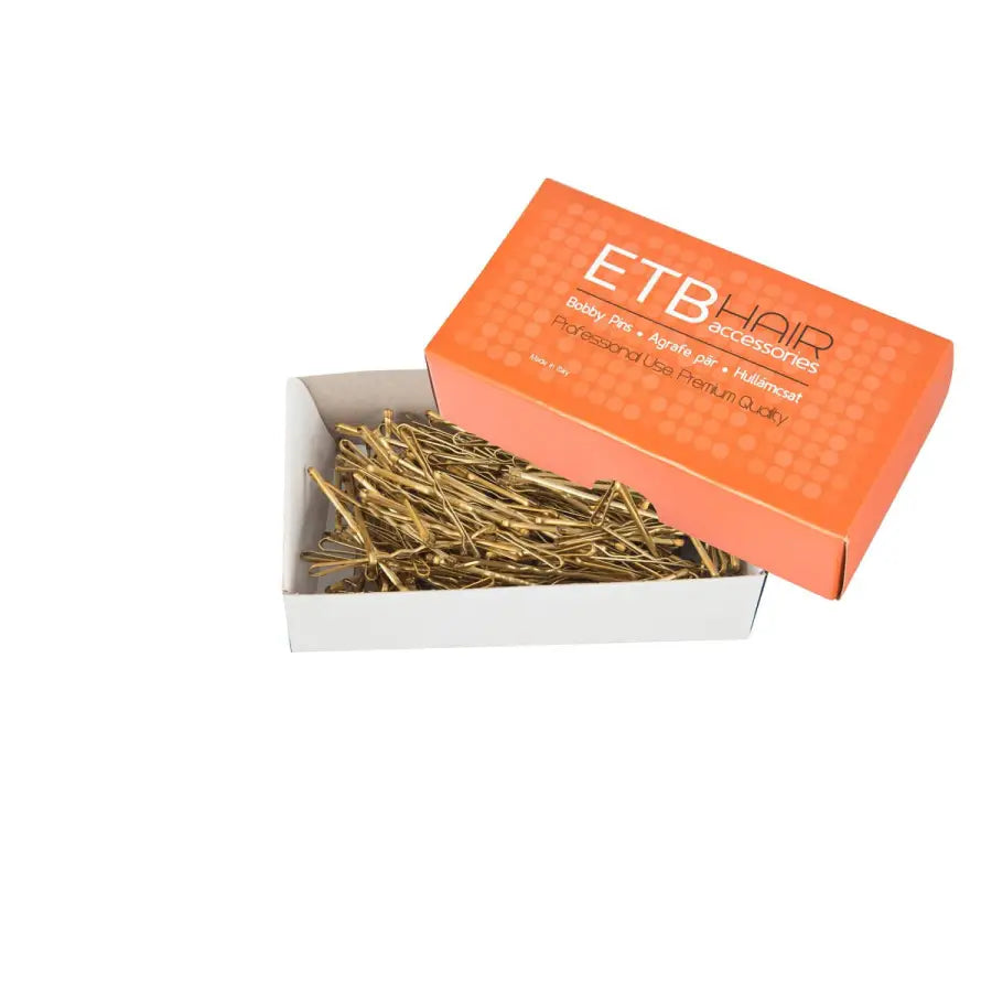 ETB Hair arany hajtűk 5 cm 200 g