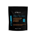 ETB Hair Bright Blonde Blue Plex 8 Szőkítőpor 500 g