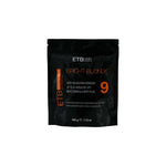 ETB Hair Bright Blonde Szürke szőkítőpor 9 árnyalat 500 g