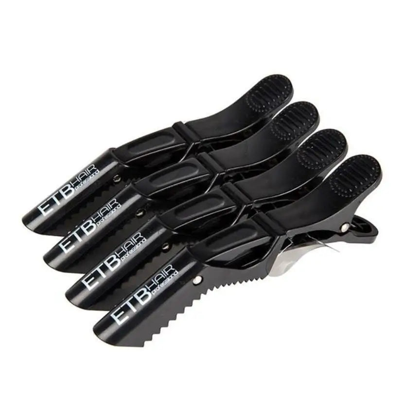 ETB Hair Clips pentru prinderea parului 4 buc