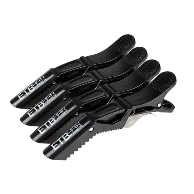 ETB Hair Clips pentru prinderea parului 4 buc