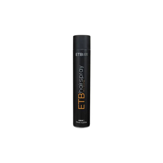 ETB Hair Fixativ Profesional De Păr Cu Fixare Foarte Puternică