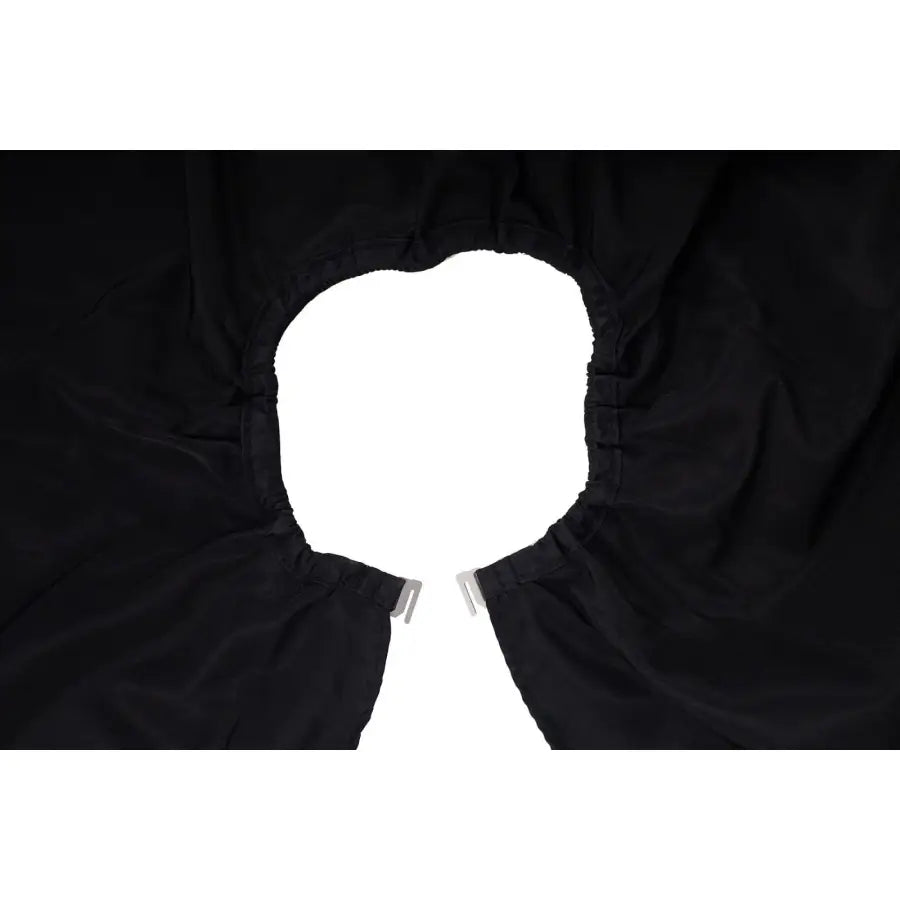 ETB Hair Fekete hajvágó kendő