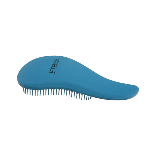 ETB Hair Perie Profesională Albastră Pentru Descâlcire