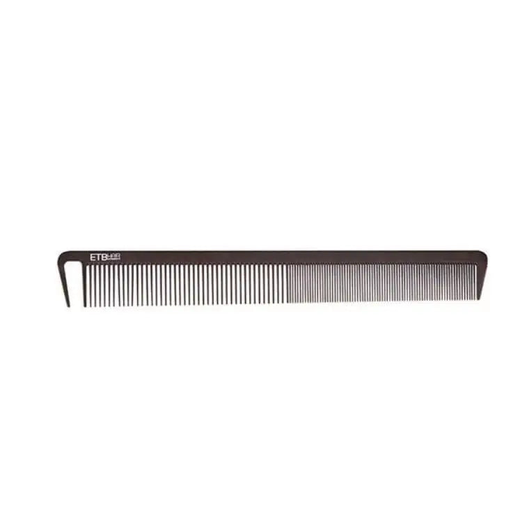 ETB Hair Szilikon vágófésű 18 cm
