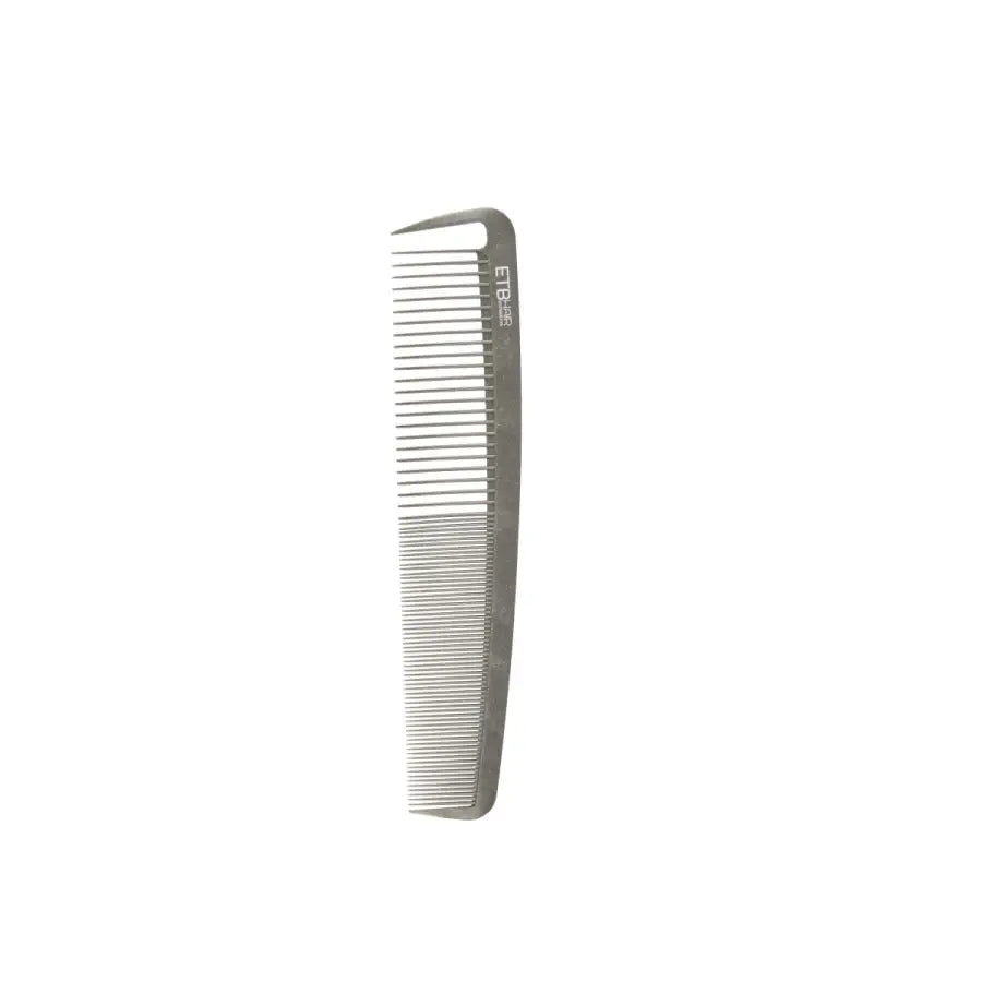 ETB Hair Széles vágófésű szürke 22 cm