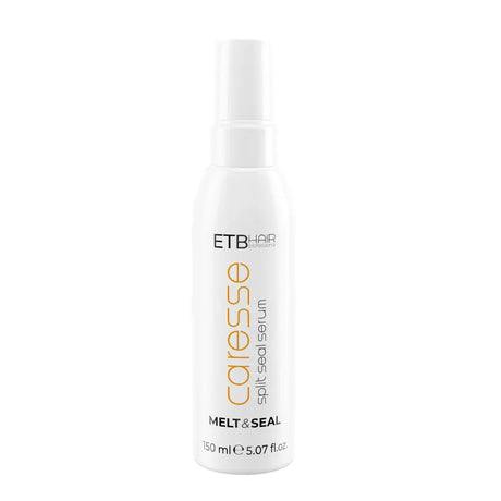 ETB Hair Professional Melt&Seal Split Seal Premium Smoothing Serum 150 ml – Ser Leave In pentru Netezire și Sigilarea