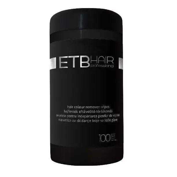 ETB Hair Festékfolt-eltávolító kendők 100 db