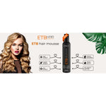 ETB Hair Ultra Strong hajhab 300 ml