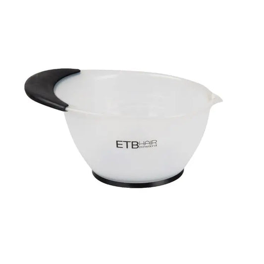 ETB Hair Vazonas alb 350ml