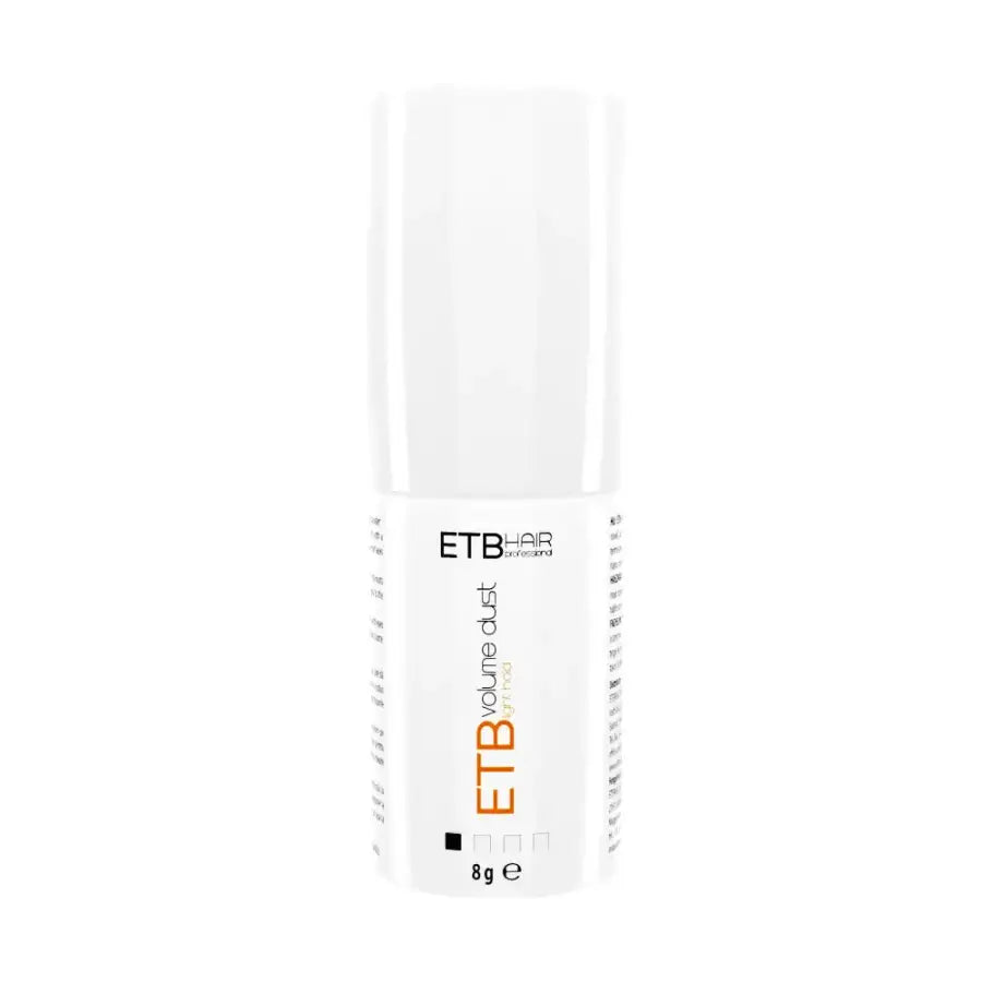 ETB Hair Volume Dust Volumennövelő púder 8 g