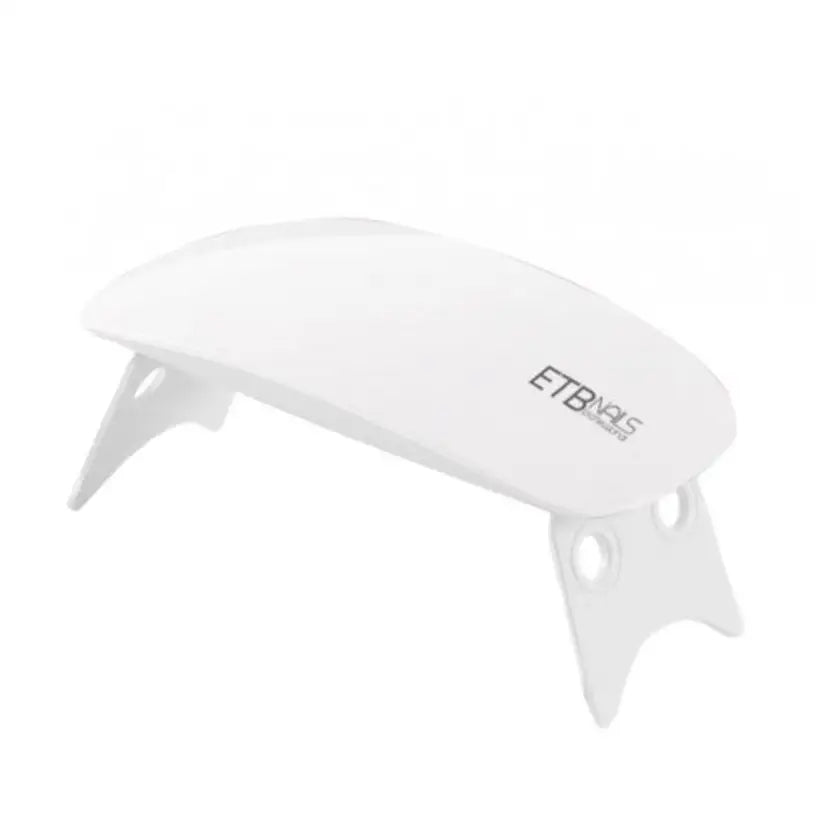 ETB Nails UV/LED lámpa Aurora Mini fehér 6 W
