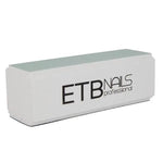 ETB Nails 4 oldalú buffer szürke