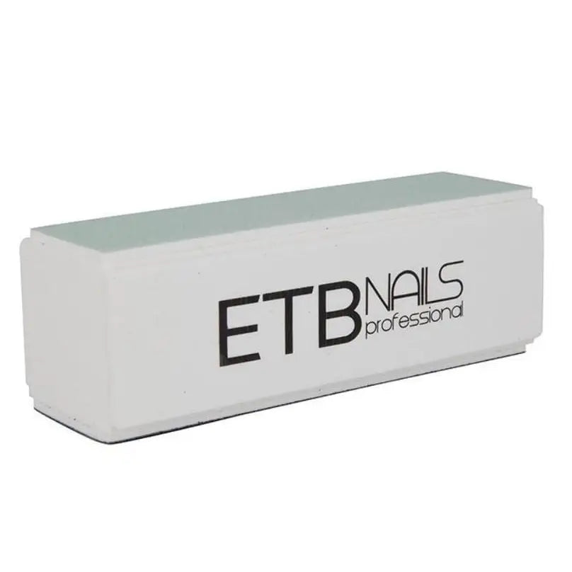 ETB Nails 4 oldalú buffer szürke