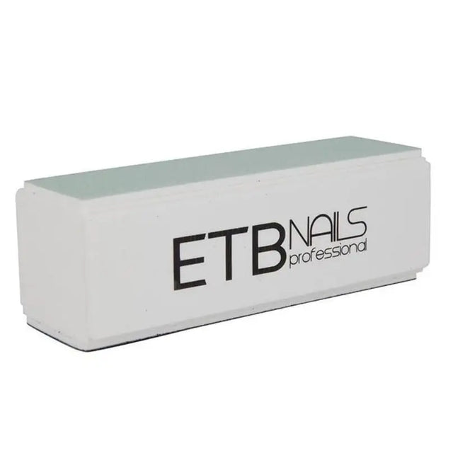 ETB Nails Buffer cu 4 fete gri