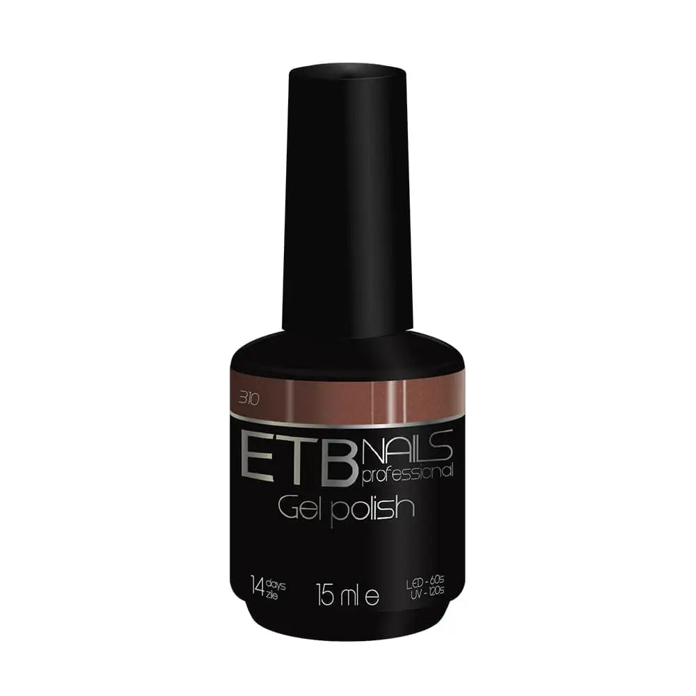 ETB Nails Gel unghii 310 Desert Night 15ml