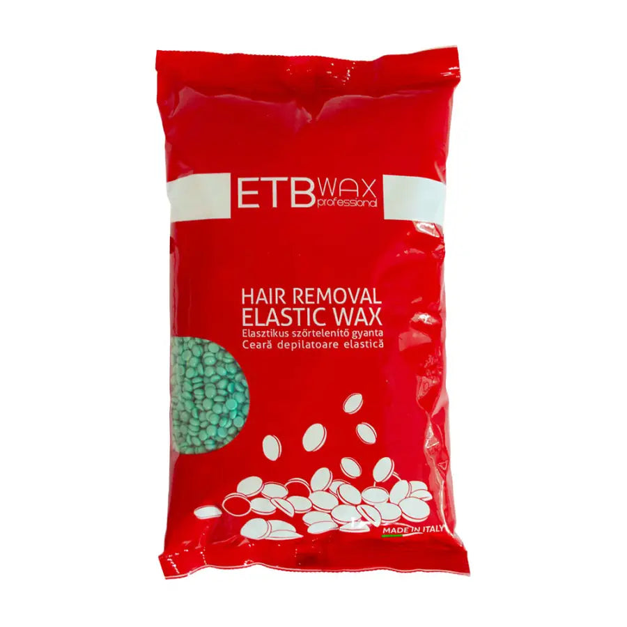 ETB Wax Elasztikus gyöngygyanta aloe vera 1 kg