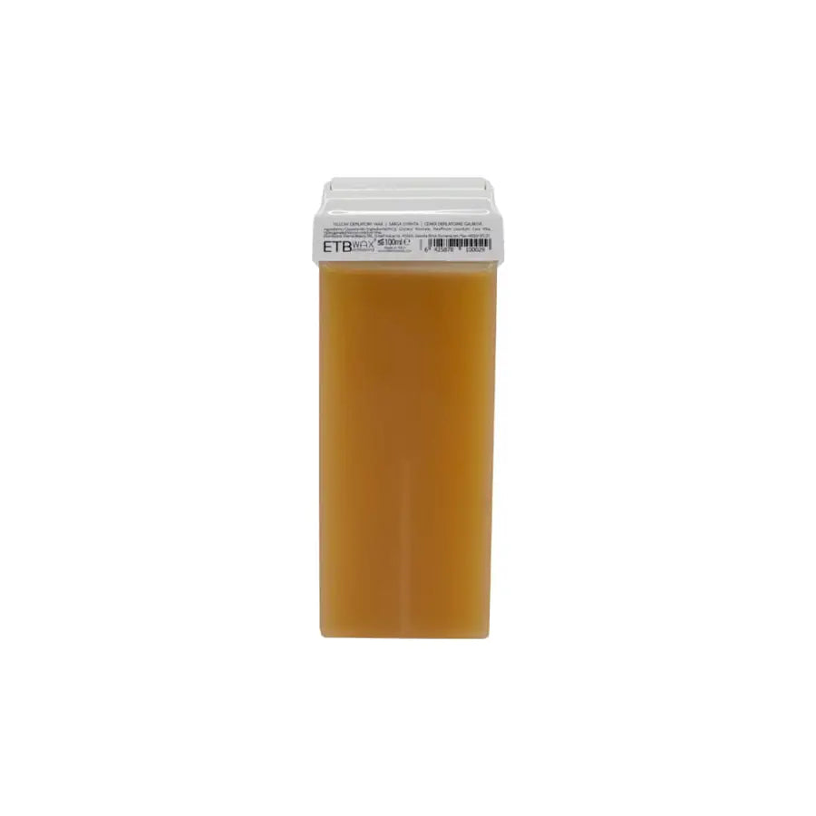 ETB Wax Roll-on gyanta sárga 100 ml