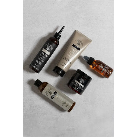 Fixativ pentru Volum cu Efect Revitalizant și Ulei de Argan Nook Magic ArganOil Secret Volumizing 400ml - 400 ml - Păr