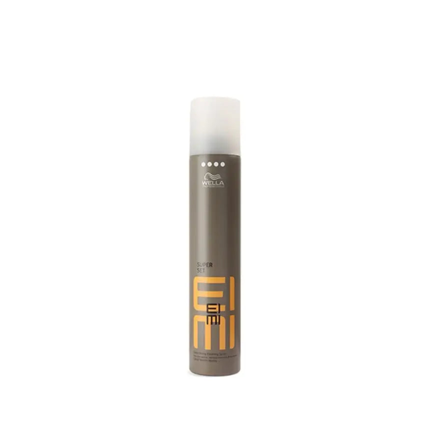 Wella Professionals EIMI Super Set Hajlakk