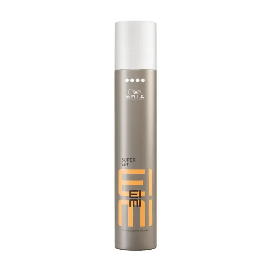 Wella Professionals EIMI Super Set Hajlakk