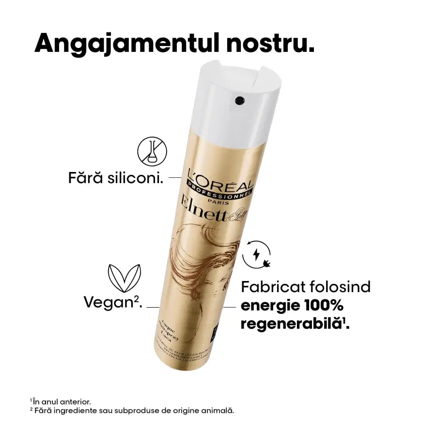 L'Oréal Professionnel Elnett Hajlakk 500 ml