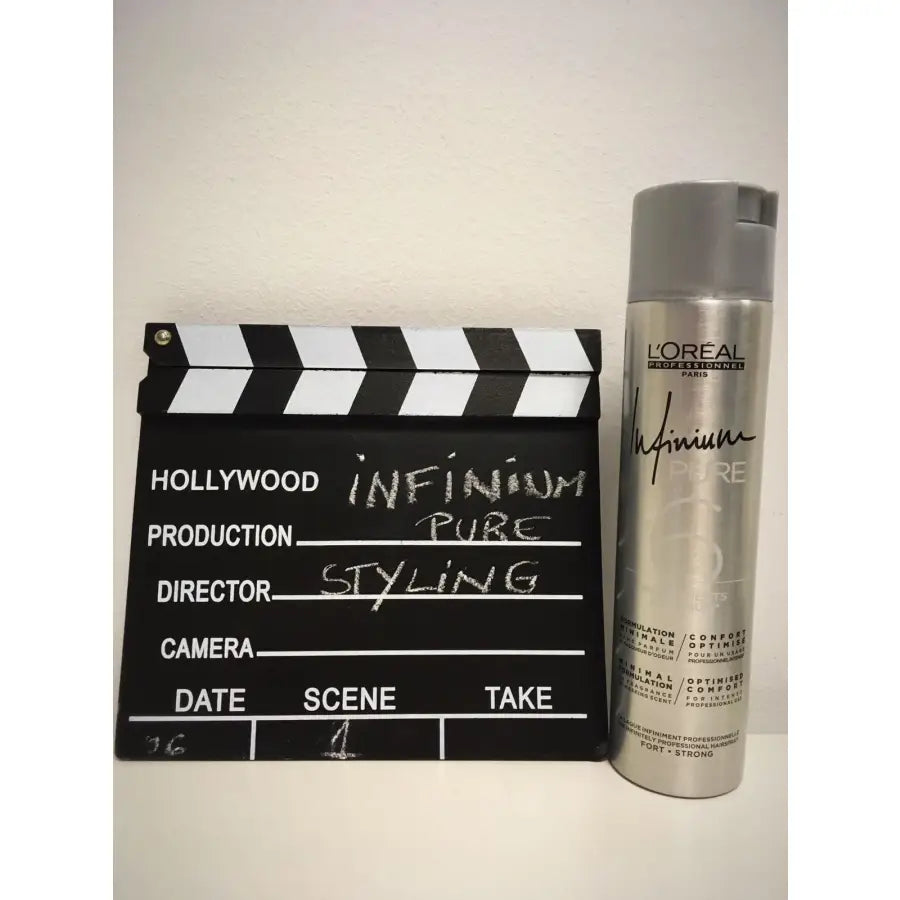 L'Oréal Professionnel Infinium Pure Extra Strong Hajlakk 300 ml