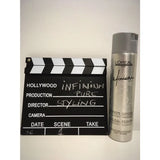 Fixativ Profesional L’Oréal Professionnel Infinium Pure Extra Strong 300ml– Fixare Extra-Puternică Ultra-Uscată Fără