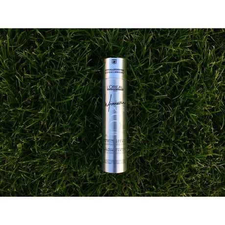 Fixativ Profesional L’Oréal Professionnel Infinium Pure Extra Strong 300ml– Fixare Extra-Puternică Ultra-Uscată Fără