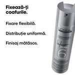 L'Oréal Professionnel Infinium Pure Soft Hajlakk 300 ml