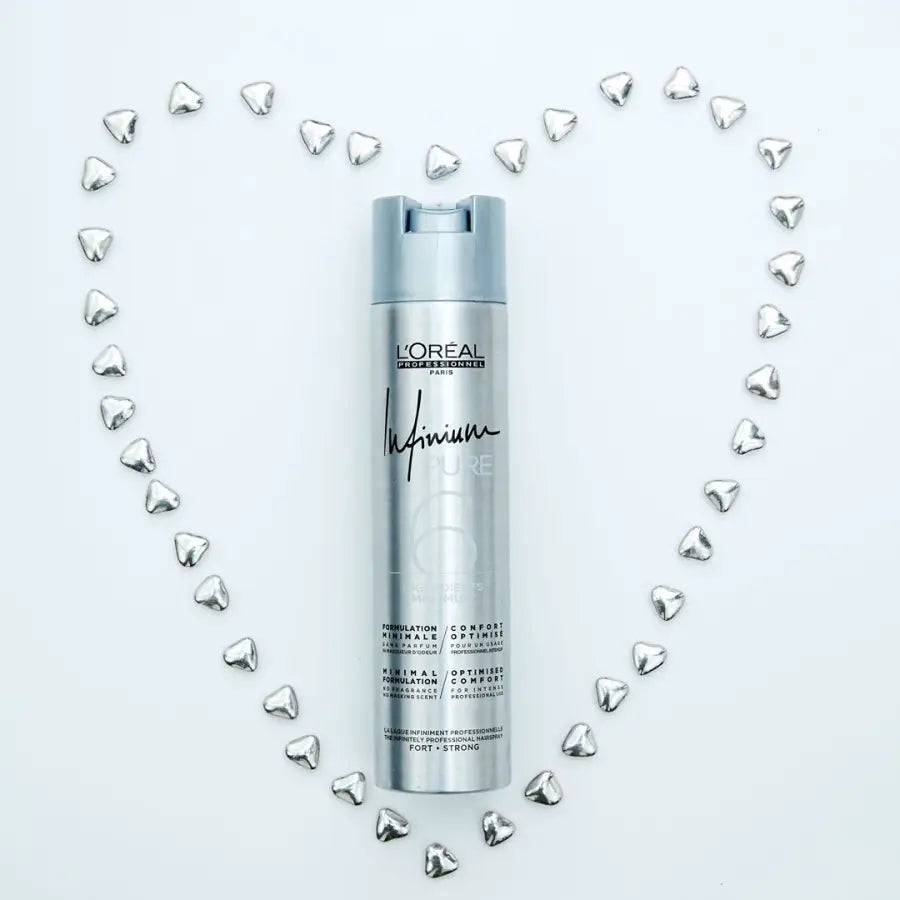 L'Oréal Professionnel Infinium Pure Strong Hajlakk 300 ml