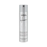 Fixativ Profesional L’Oréal Professionnel Infinium Pure Strong 300ml – Fixare Puternică Ultra-Uscată Fără Parfum - Păr